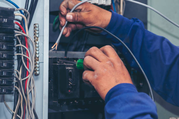 Best Affordable Electrician  in Newstle, CA