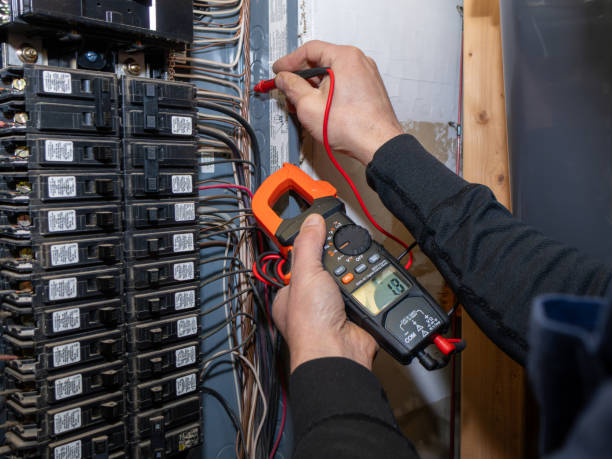 Best Electrical Rewiring Services  in Newstle, CA
